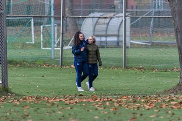 Bild 5 - B-Juniorinnen Hamburger SV - FC St.Pauli : Ergebnis: 1:2